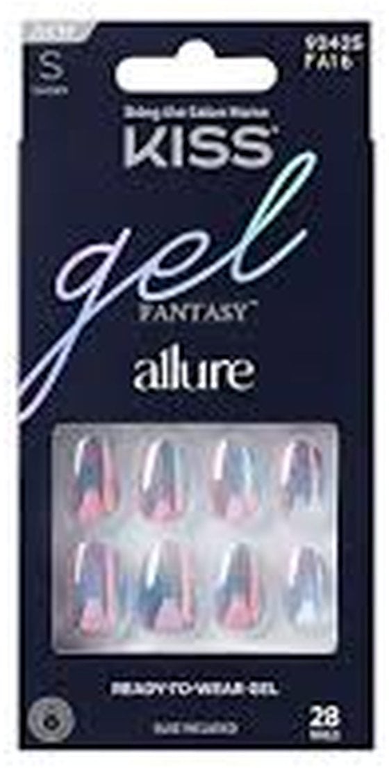 Kiss Gel Fantasy Sztuczne paznokcie na klej