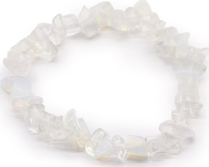 Lovrin Bransoletka z kamieni - Opalit