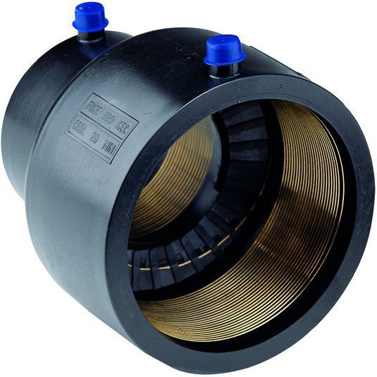 Unidelta Mufa redukcyjna elektrooporowa PE100 SDR11 63 x 50mm (671042)