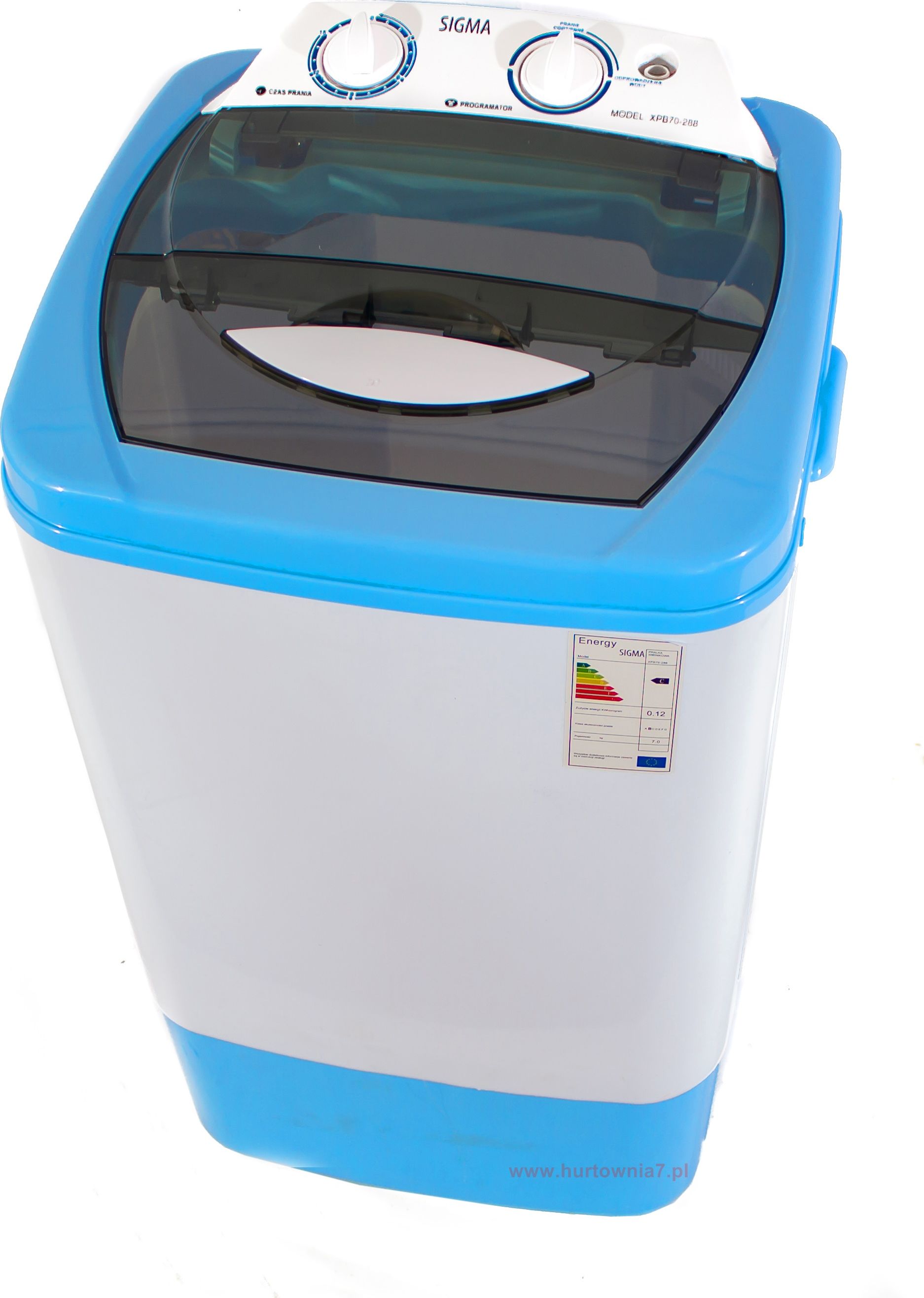 Sigma Pralka wirnikowa XPB70-288