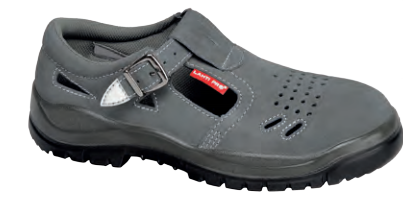 Lahti Pro Sandały ochronne zamszowe rozmiar 45 (L3060145)