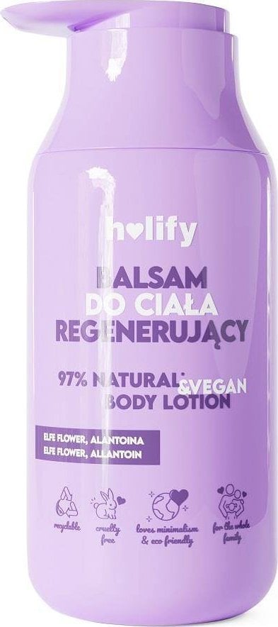 Holify Balsam do ciała regenerujący 300ml