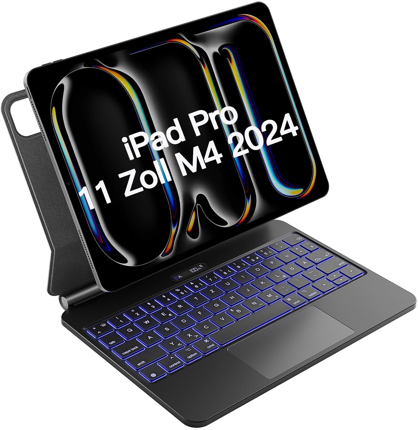 inateck Keyboard iPad 09121 black gray [KB09121_black gray]