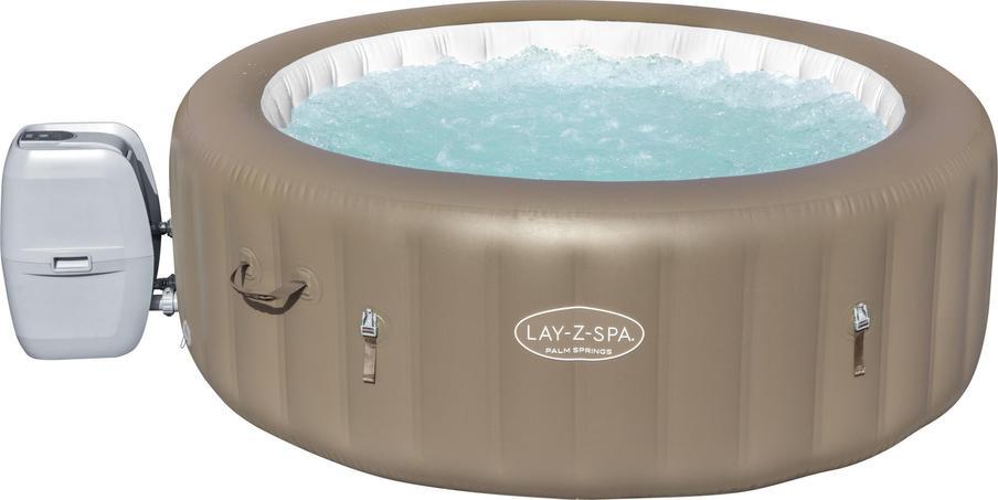 SPA ogrodowe Bestway Lay-Z-Spa Palm Springs 196 cm x 71 cm (60017)