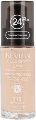Revlon Colorstay Cera Mieszana/Tłusta 110 Ivory 30ml