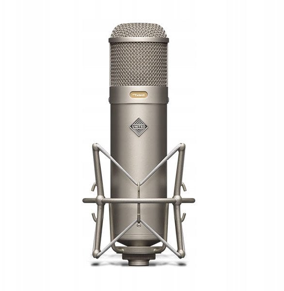United UT Twin 48 - Lampowy mikrofon pojemnościowy