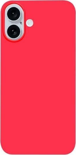 Beline Beline Etui Candy iPhone 16 6,1" różowy/pink