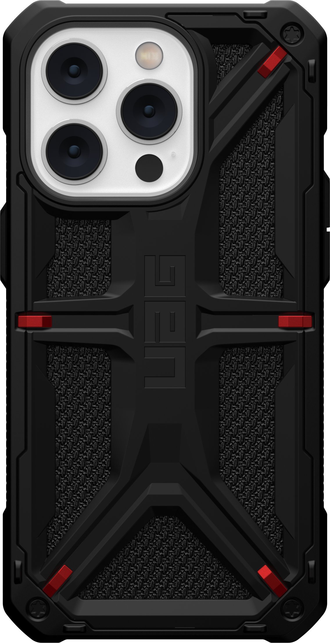 Urban UAG Monarch - obudowa ochronna do iPhone 14 Pro (kevlar black)