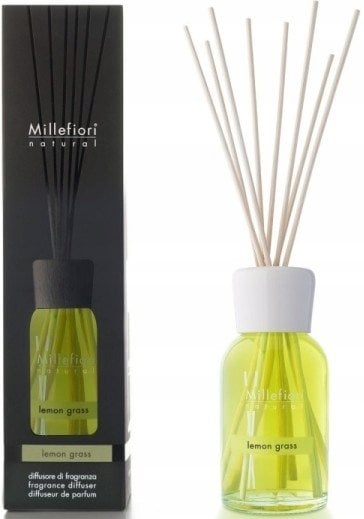 Millefiori Milano Fragrance Diffuser Lemon Grass 500 ml