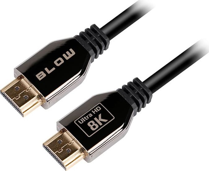 Kabel Blow 92-648# Przył.hdmi-hdmi premium 3m 8k 2.1v