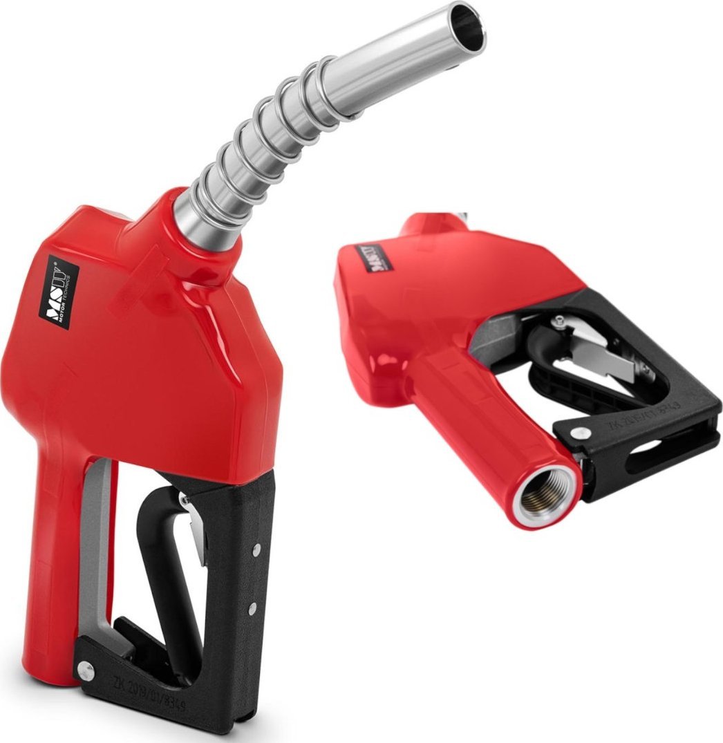 MSW Pistolet nalewak do tankowania paliwa z sytemem blokady FlowLock 18-60 l/min