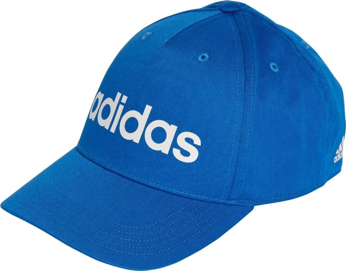 Adidas Czapka z daszkiem adidas Daily Cap niebieska JF4351 Dorośli M/L