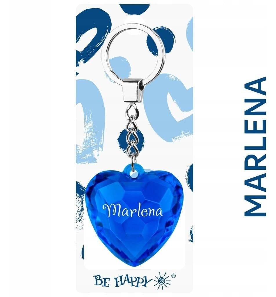 Adar Brelok Serce Marlena