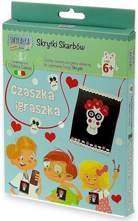 Smykałka Smykałka Czaszka Igraszka