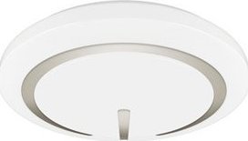 Lampa sufitowa IDEUS Łazienkowa lampa sufitowa Falcon LED 24W okrągła biała