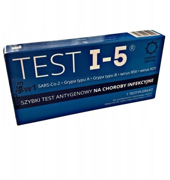 Boson FARMABOL_Test szybki test antygenowy na choroby infekcyjne 1szt