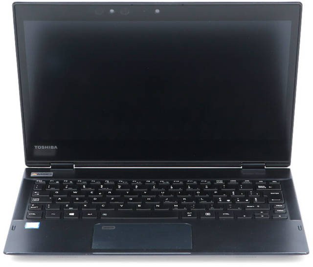 Dotykowy Toshiba Portege X20W-E i5-8350U 16GB 512GB SSD 1920x1080 Klasa A- Windows 11 Professional