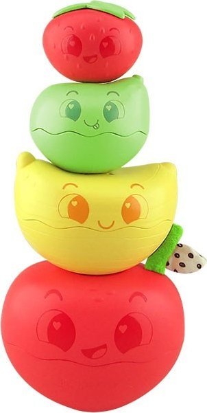 Tomy TOMY Lamaze Owocowa wieża L27461 /6