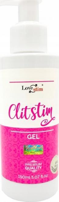Love Stim LOVE STIM_Clit Stim Gel żel intymny z l-argininą dla kobiet 150ml