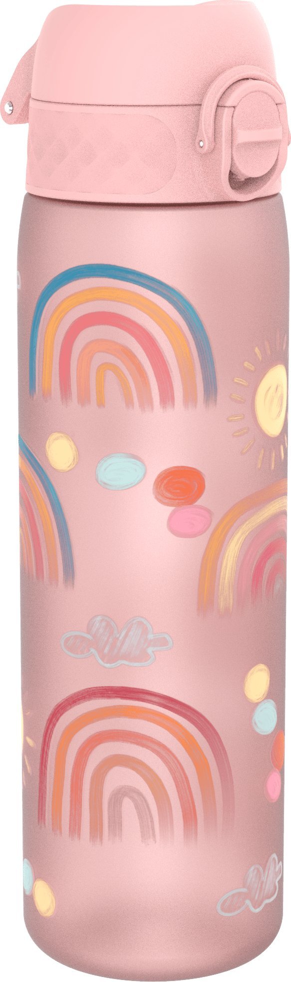 ion8 Butelka ION8 BPA Free I8RF500PPRAINB2 Rainbows