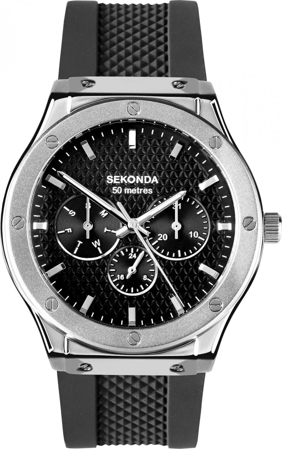 Zegarek męski Sekonda 30230 czarny