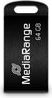 Pendrive MediaRange 64 GB (MR923)