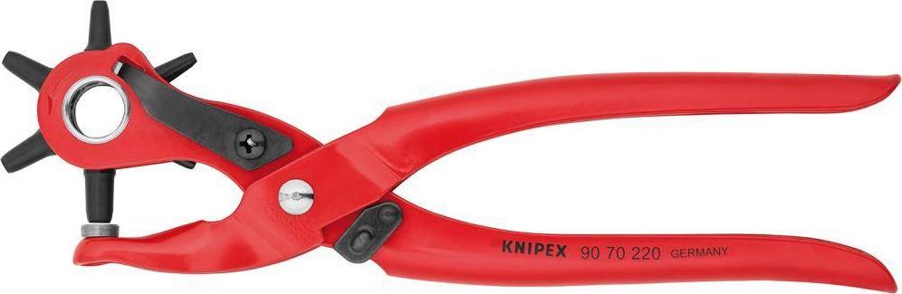 Knipex Szczypce do dziurkowania 90 70 220
