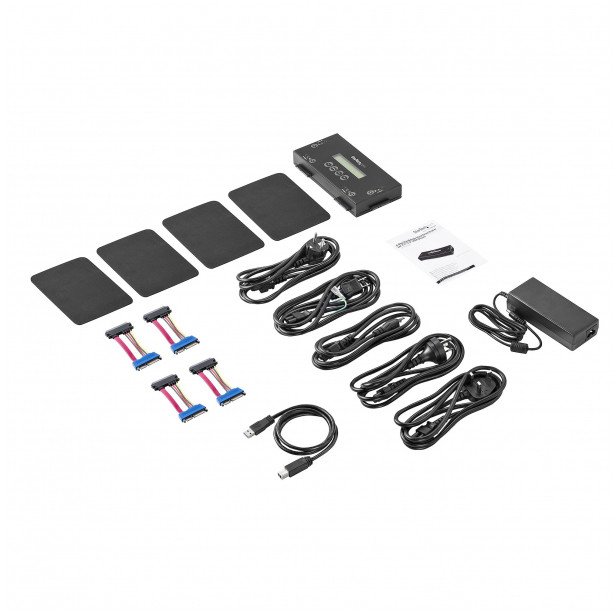 StarTech STARTECH.COM HARD DRIVE ERASER - SATERASER4