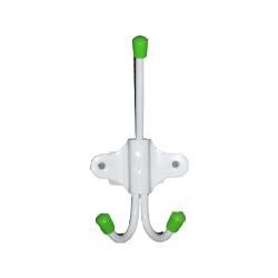 Wieszak uniwersalny biały