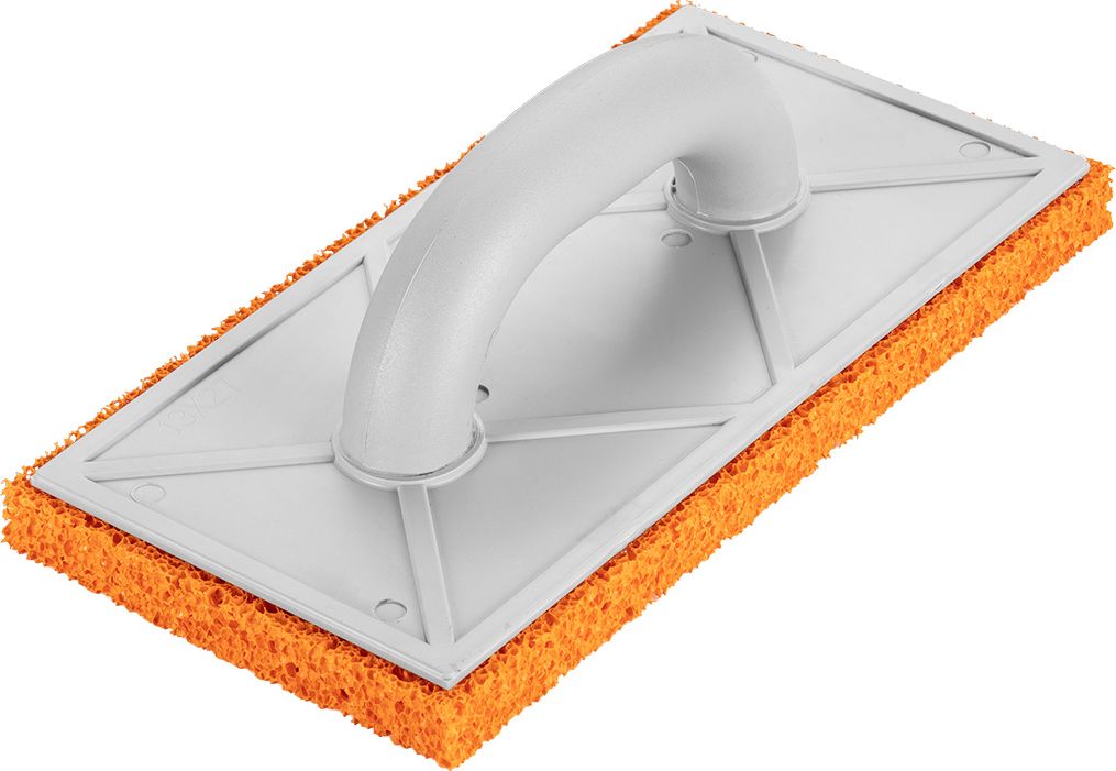 Neo paca z gąbką gumową 18mm 280x140mm uchwyt z tworzywa (50-222)