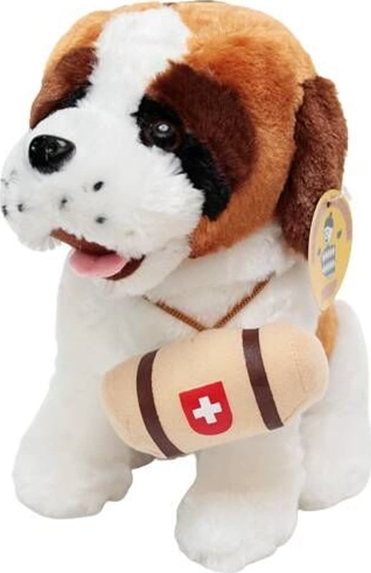 Deef Maskotka Bernardyn duży 23753