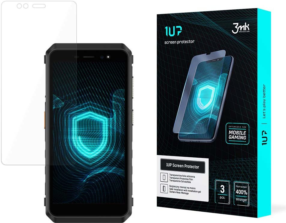 ULEFONE POWER ARMOR X11 PRO - 3MK 1UP