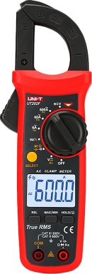Uni-T Miernik cęgowy Uni-T UT202F