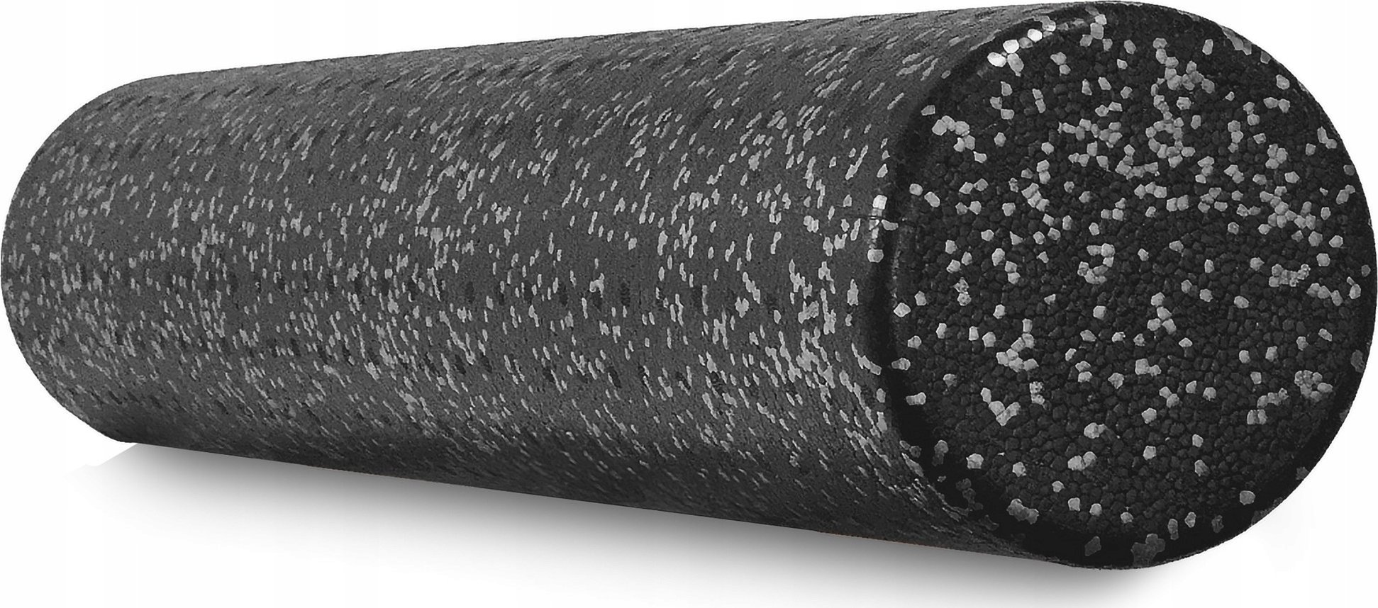 Roller do masażu Majestic Sport TENSO LONG 90x15 cm czarno-szary