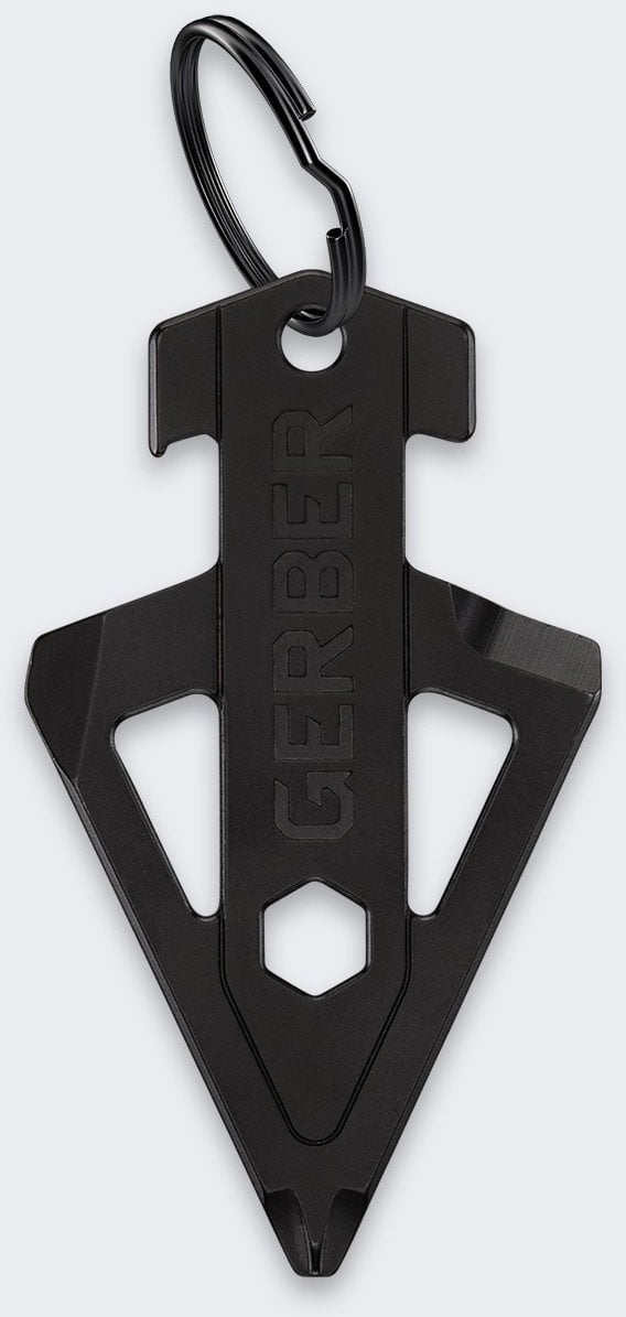 Multitool Gerber Broadhead Black
