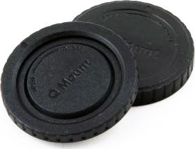 Dekielek JJC Dekielki zamienniki do aparatu i obiektywu typ Pentax Q (SB2162)