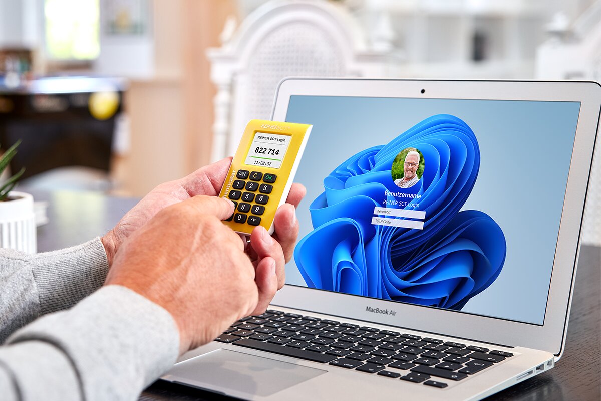 REINER SCT Login Business Edition Jahreslizenz f�r 250 Mitarbeiter