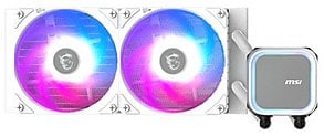 Chłodzenie wodne MSI MAG CoreLiquid A13 240 white bulk