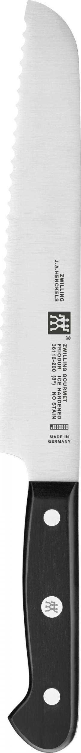Zwilling Nóż do pieczywa Zwilling Gourmet
