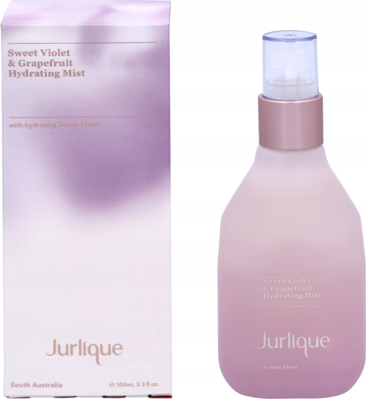 Jurlique Jurlique, Sweet Violet & Grapefruit, Hydrating, Mist Lotion, For Face, 100 ml For Women