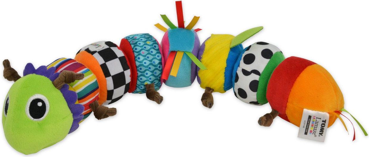 Tomy Lamaze Gąsienica LC27244