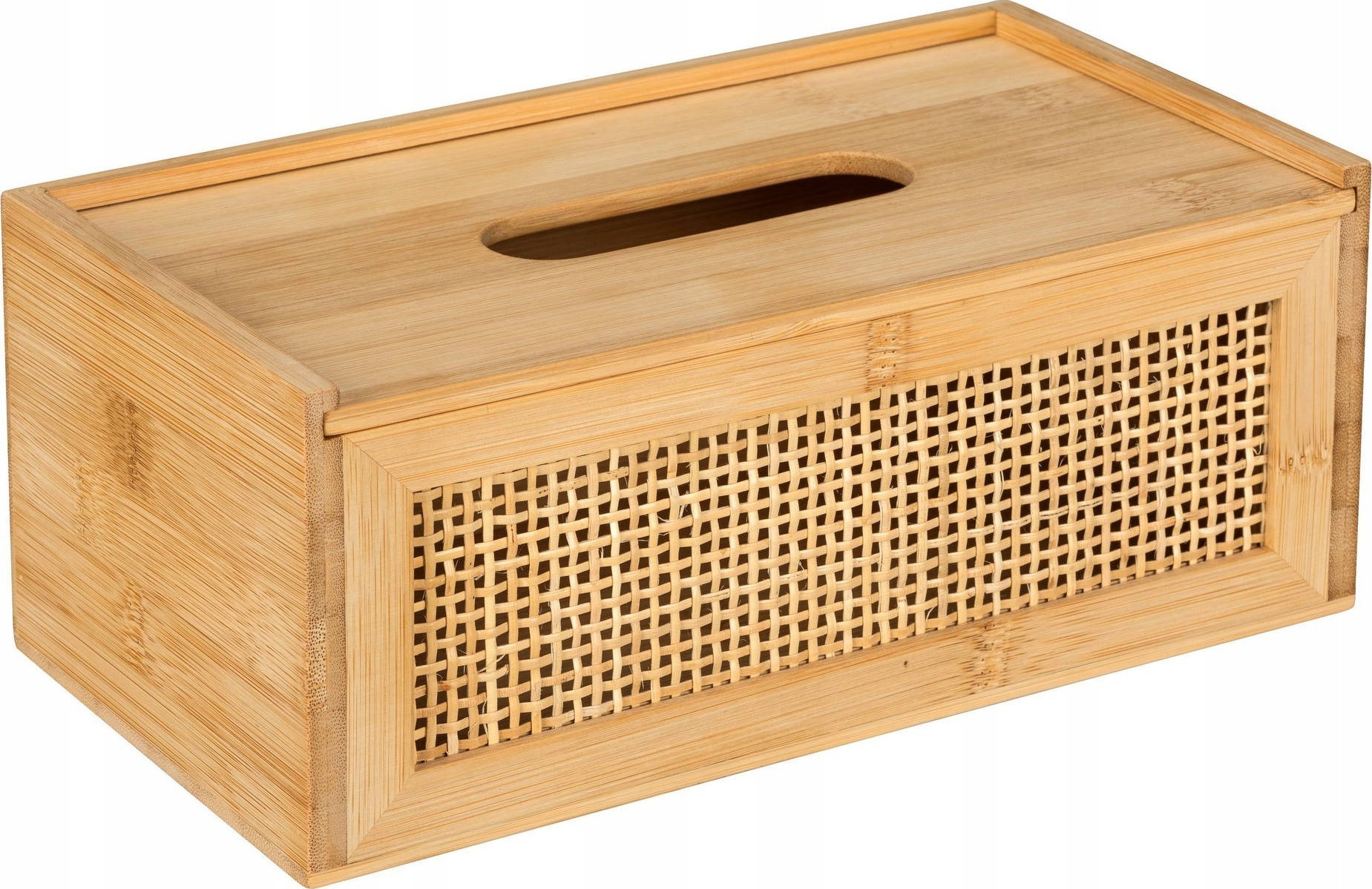 Wenko Pojemnik na chusteczki ALLEGRE BAMBOO, WENKO