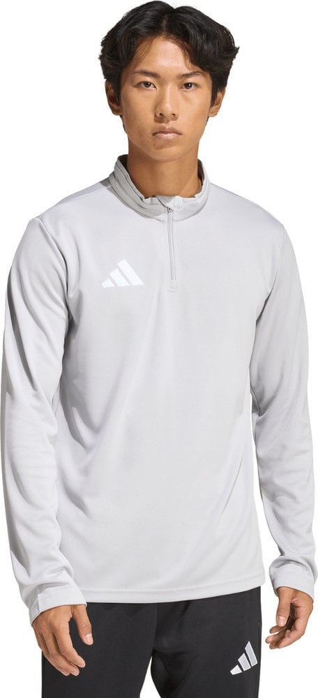 Bluza męska adidas Entrada 26 Training Top szara JZ6654 XL