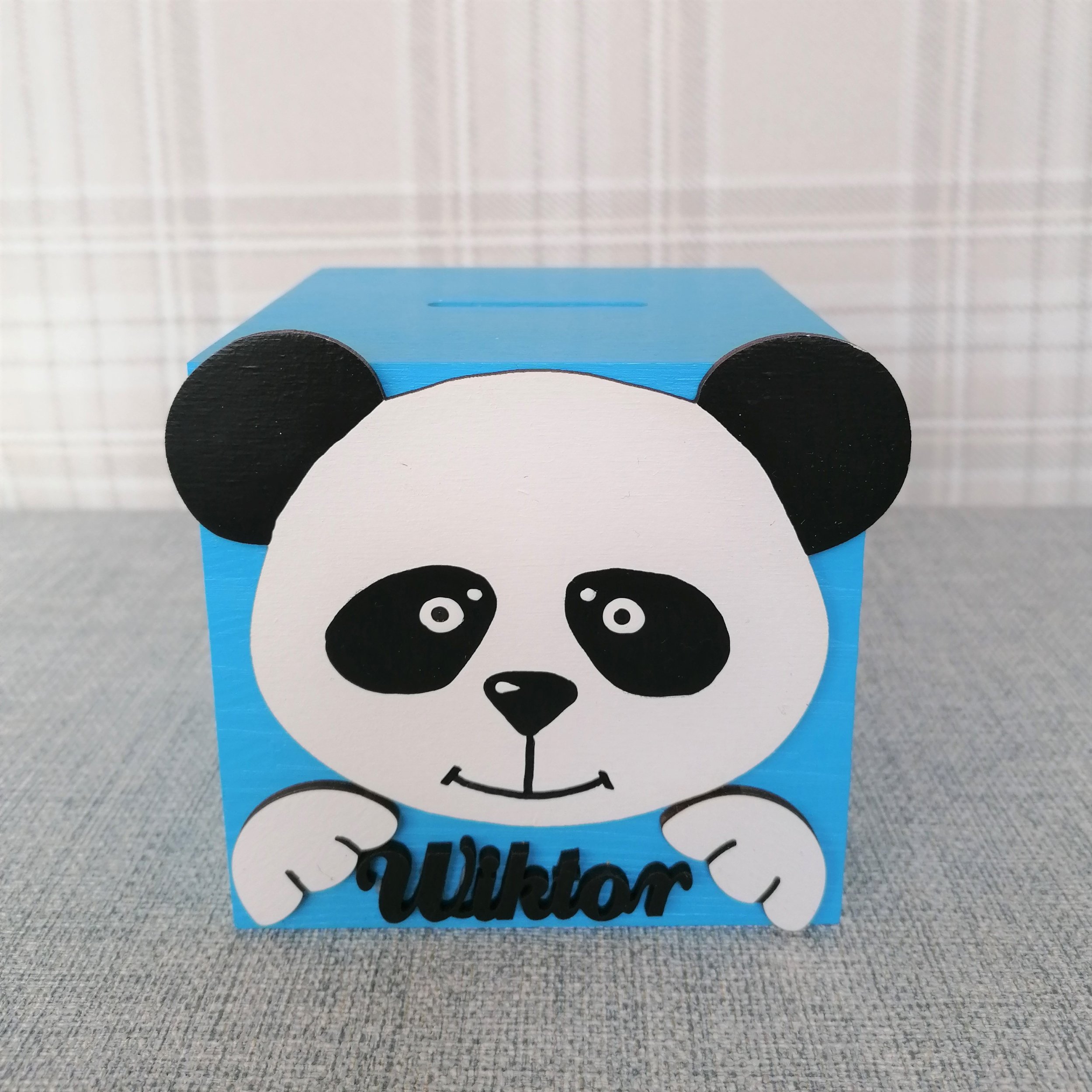 Skarbonka Kostka SKK18