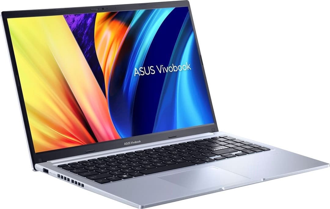 Laptop Asus Vivobook F1504ZA-WH52 i5-1235U/15.6" FHD AntiGlare/8GB/SSD 256GB/BT/Win 11 Quiet Blue