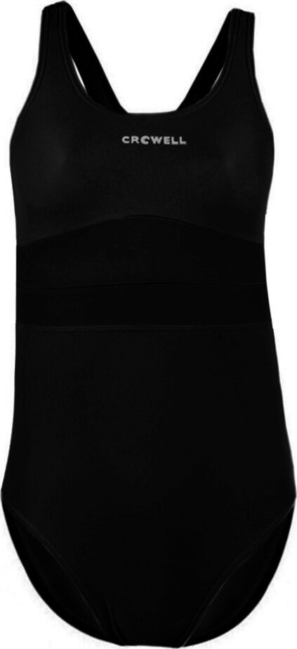 Crowell Kostium kąpielowy dla dziewczynki Crowell Swan kol.05 czarny 152cm