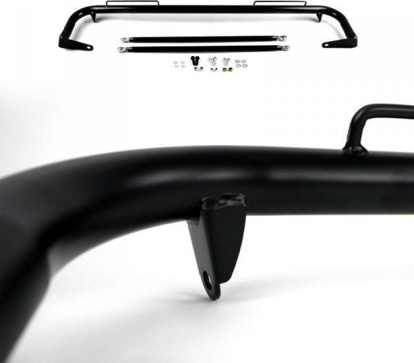 OCC Motorsport Uchwyt na Urządzenia na Zagłówek do Auta OCC Motorsport OCCRF20 Czarny Stal Uniwersalny