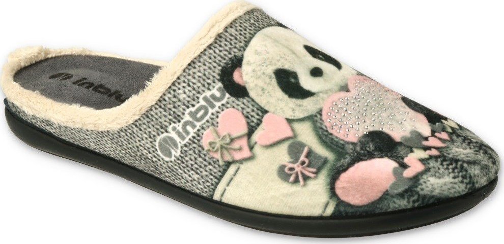 Inblu Inblu kapcie pantofle damskie 40