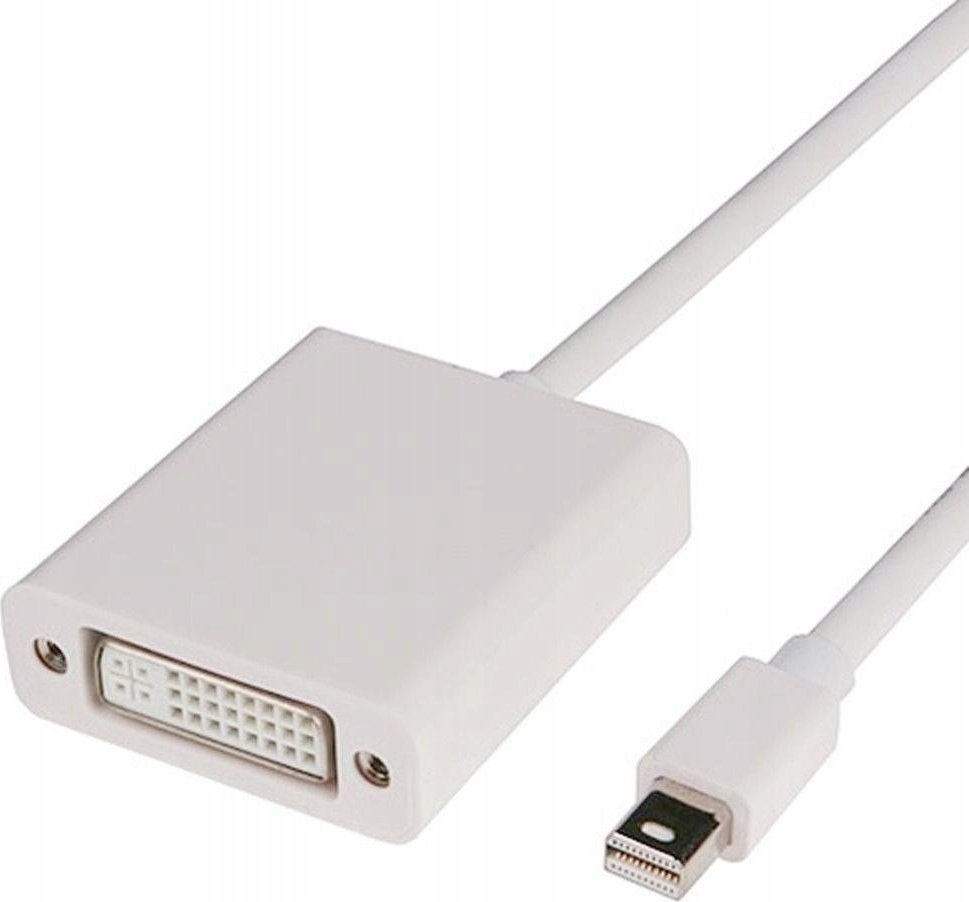 Adapter AV Pawonik ADAPTER KABEL MINI DISPLAYPORT DO DVI THUNDERBOLT
