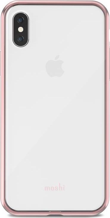 Moshi Moshi Vitros - Etui Iphone Xs / X (orchid Pink)